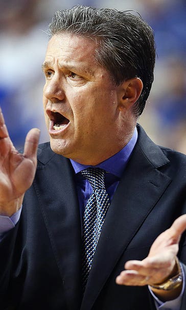 Why you should believe in John Calipari's Goliath-turned-David Wildcats